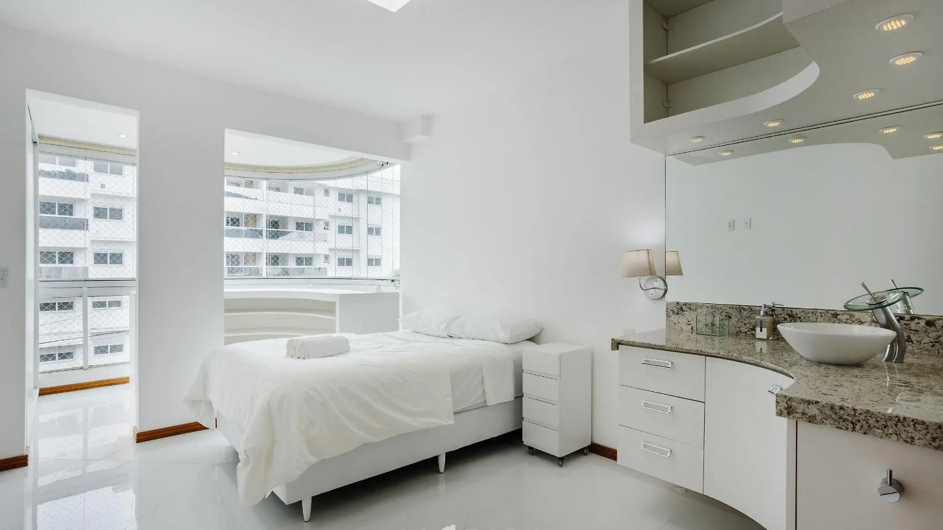 Apto Quadra Mar A 260M Praia Dos Ingleses Rie0315 Florianopolis Apartment