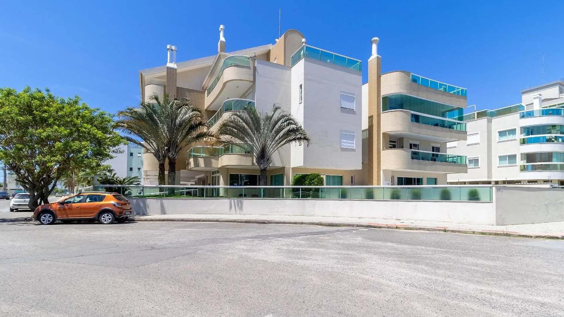 Apartment Apto Quadra Mar A 260M Praia Dos Ingleses Rie0315 Florianopolis