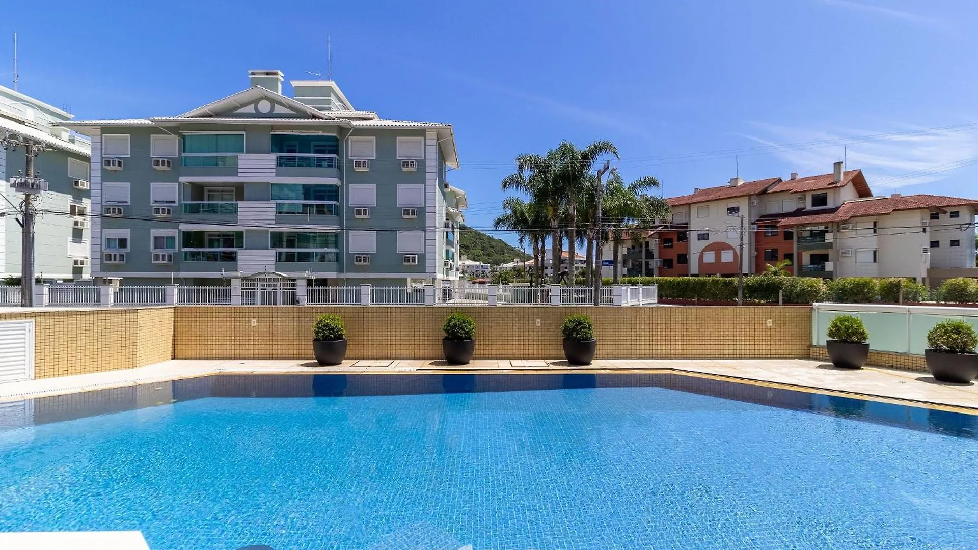 Apto Quadra Mar A 260M Praia Dos Ingleses Rie0315 Florianopolis Apartment