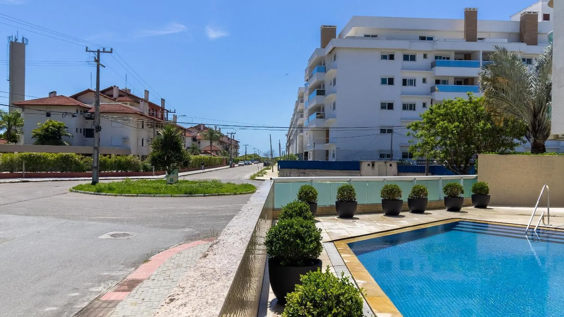 Apto Quadra Mar A 260M Praia Dos Ingleses Rie0315 Florianopolis 0*,  Brazil